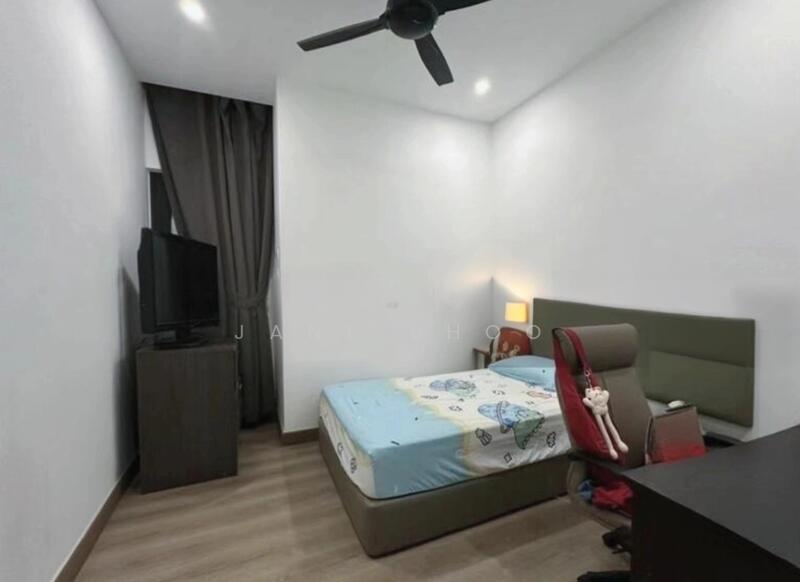 Service Residence for Sale at Twin Arkz - Jane Shoo - Bedroom - PropertyGuru.com.my