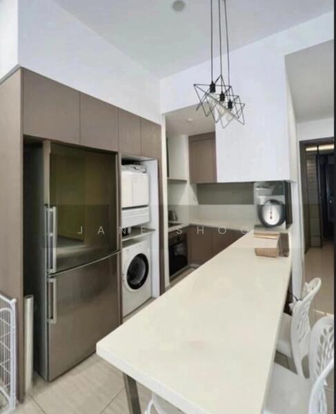 Service Residence for Sale at Twin Arkz - Jane Shoo - Kitchen - PropertyGuru.com.my
