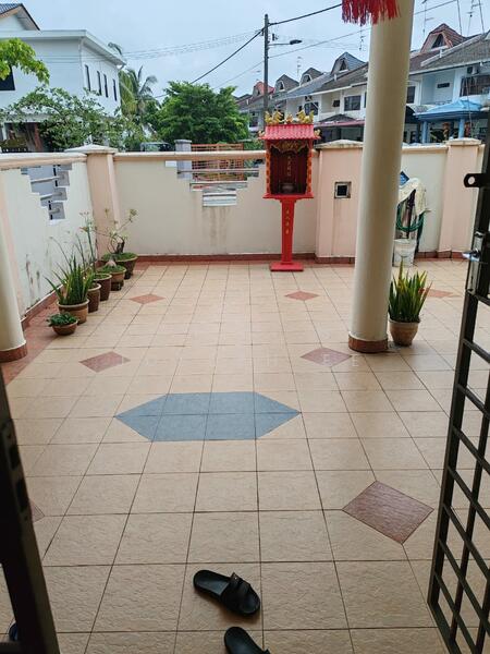 2-storey Terraced House for Sale in Taman Sri Putri (Skudai) - Joseph Ee - Exterior - PropertyGuru.com.my