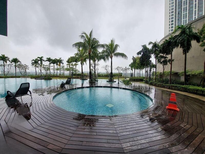 Tropicana Gardens untuk Untuk Dijual - RM 540,000, Mac 2026 - Pool - PropertyGuru.com.my