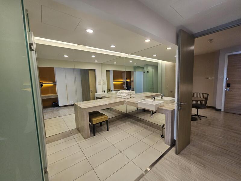 Service Residence for Rent at Invito Suites (Capri) - Shan Keow - PropertyGuru.com.my