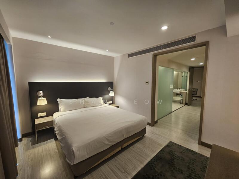 Service Residence for Rent at Invito Suites (Capri) - Shan Keow - PropertyGuru.com.my