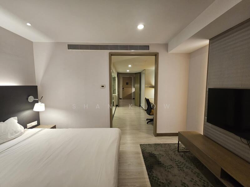 Service Residence for Rent at Invito Suites (Capri) - Shan Keow - PropertyGuru.com.my