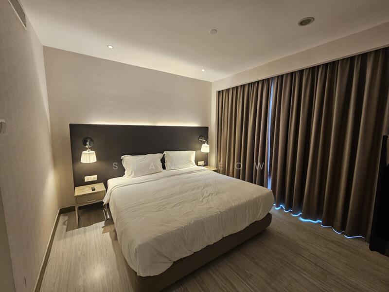 Service Residence for Rent at Invito Suites (Capri) - Shan Keow - PropertyGuru.com.my