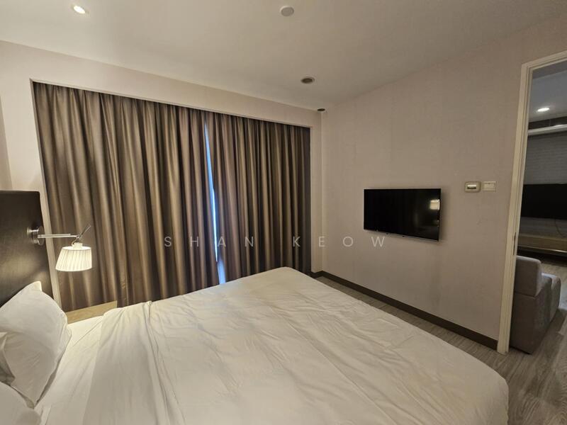 Service Residence for Rent at Invito Suites (Capri) - Shan Keow - PropertyGuru.com.my