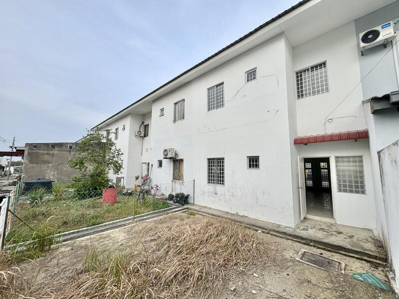 2-storey Terraced House for Sale in Bandar Layangkasa (Pasir Gudang) - Joyceline Yii - Exterior - PropertyGuru.com.my
