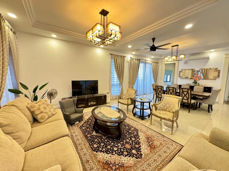 U12, Taman Cahaya Alam untuk Untuk Dijual - RM 1,050,000, Mac 2026 - Living Room - PropertyGuru.com.my