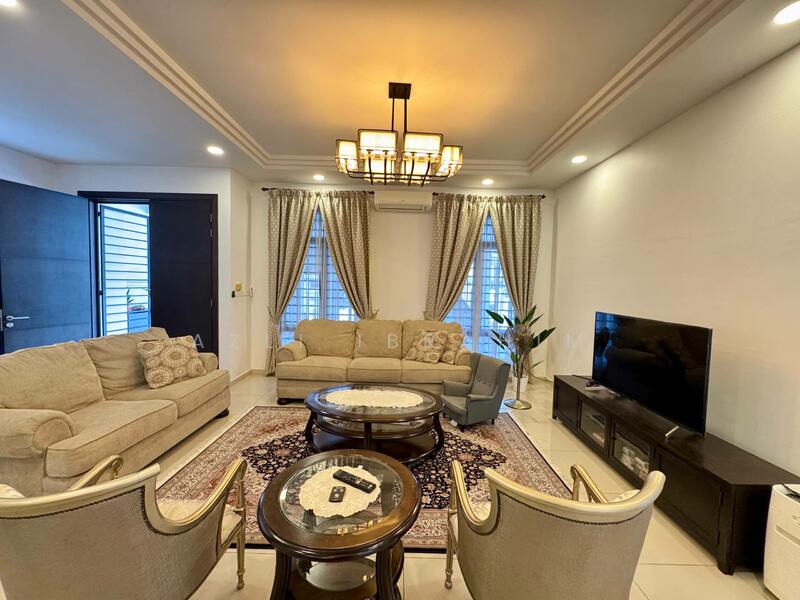 U12, Taman Cahaya Alam untuk Untuk Dijual - RM 1,050,000, Mac 2026 - Living Room - PropertyGuru.com.my