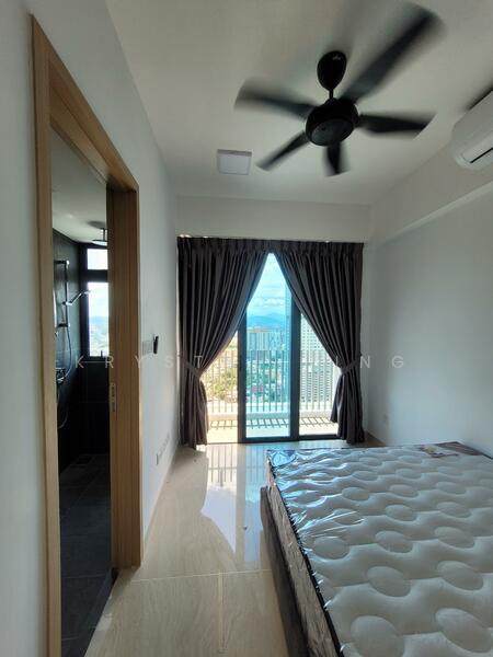 Service Residence for Rent at The Colony @ KLCC - Krystal Ting - Bedroom - PropertyGuru.com.my