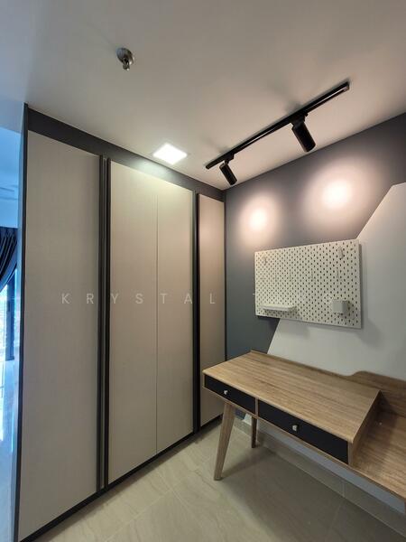 Service Residence for Rent at The Colony @ KLCC - Krystal Ting - Study - PropertyGuru.com.my