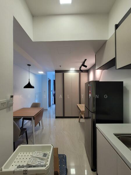 Service Residence for Rent at The Colony @ KLCC - Krystal Ting - Interior - PropertyGuru.com.my