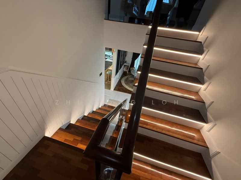 Rumah Berkembar untuk Dijual di Ukay Perdana (Ulu Kelang) - Zhi Hong Loh - Interior - PropertyGuru.com.my