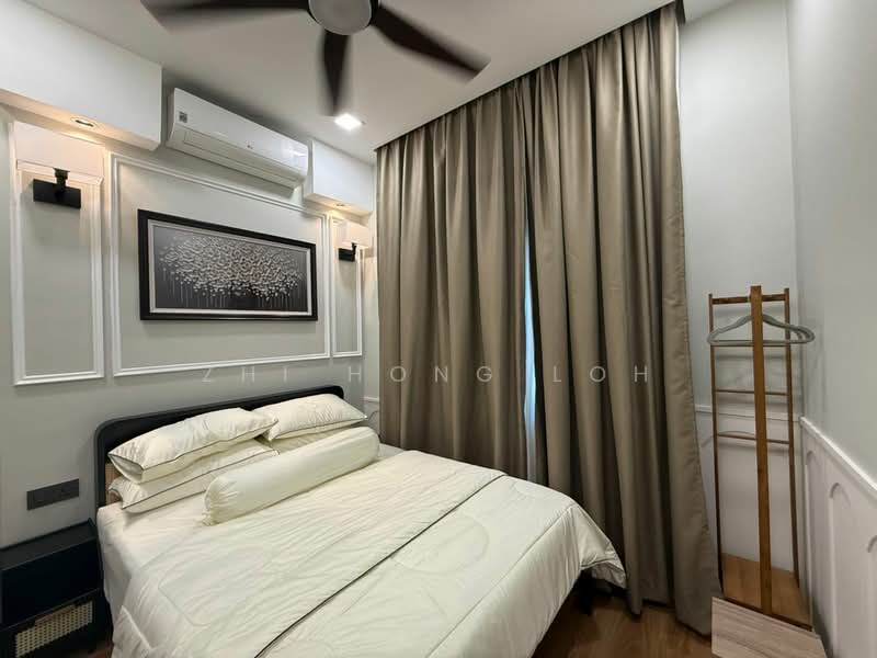 Rumah Berkembar untuk Dijual di Ukay Perdana (Ulu Kelang) - Zhi Hong Loh - Bedroom - PropertyGuru.com.my