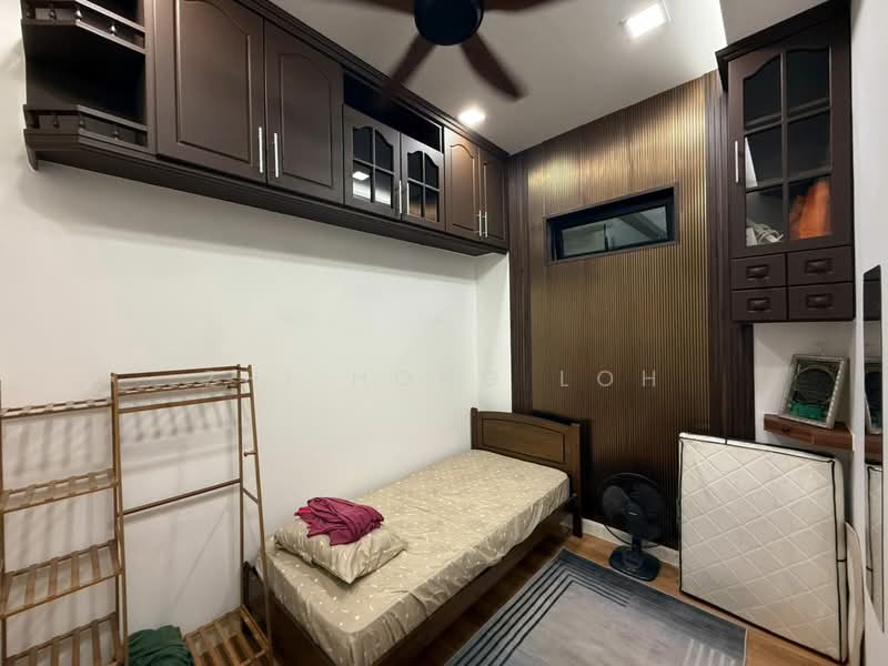 Rumah Berkembar untuk Dijual di Ukay Perdana (Ulu Kelang) - Zhi Hong Loh - Bedroom - PropertyGuru.com.my