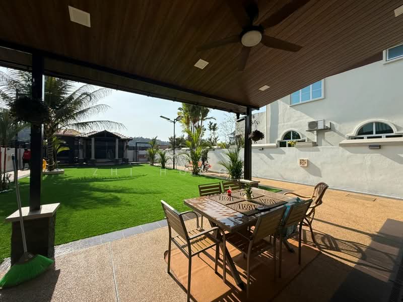 Rumah Berkembar untuk Dijual di Ukay Perdana (Ulu Kelang) - Zhi Hong Loh - Exterior - PropertyGuru.com.my