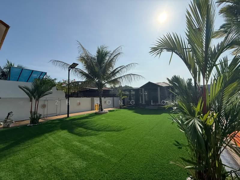 Rumah Berkembar untuk Dijual di Ukay Perdana (Ulu Kelang) - Zhi Hong Loh - Exterior - PropertyGuru.com.my