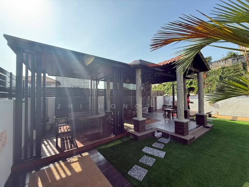 Rumah Berkembar untuk Dijual di Ukay Perdana (Ulu Kelang) - Zhi Hong Loh - Exterior - PropertyGuru.com.my