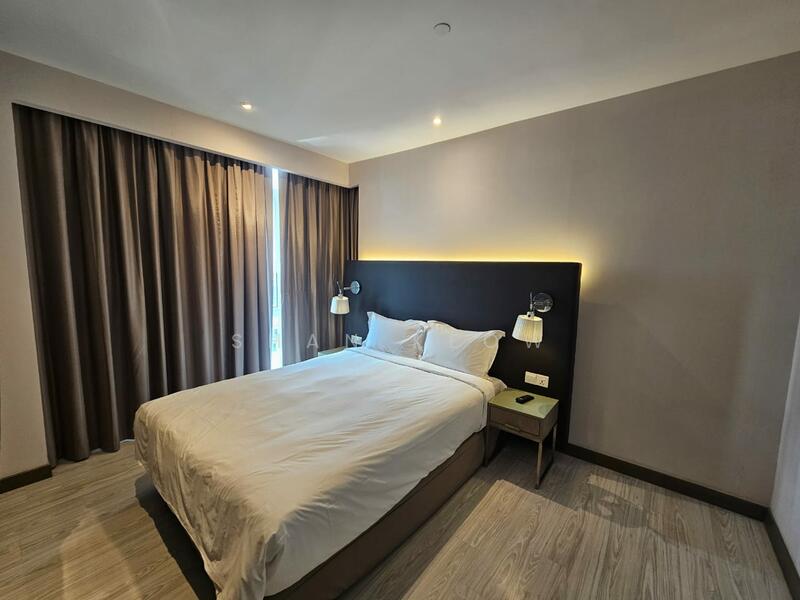 Service Residence for Rent at Invito Suites (Capri) - Shan Keow - PropertyGuru.com.my