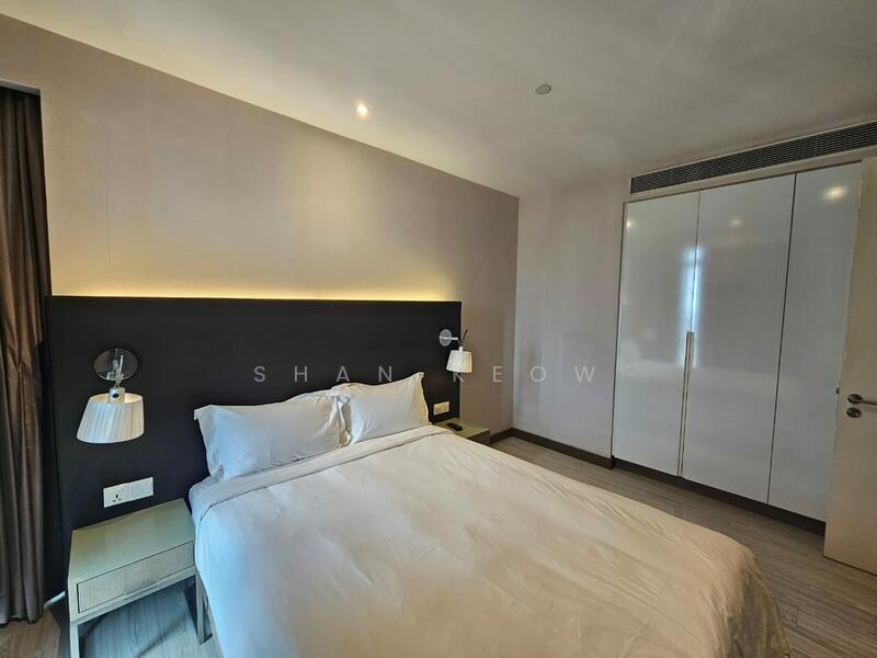 Service Residence for Rent at Invito Suites (Capri) - Shan Keow - PropertyGuru.com.my