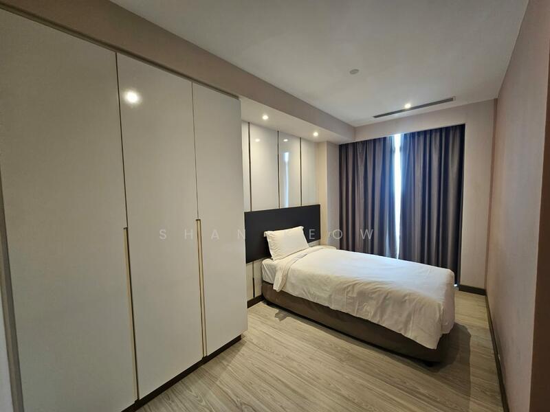 Service Residence for Rent at Invito Suites (Capri) - Shan Keow - PropertyGuru.com.my