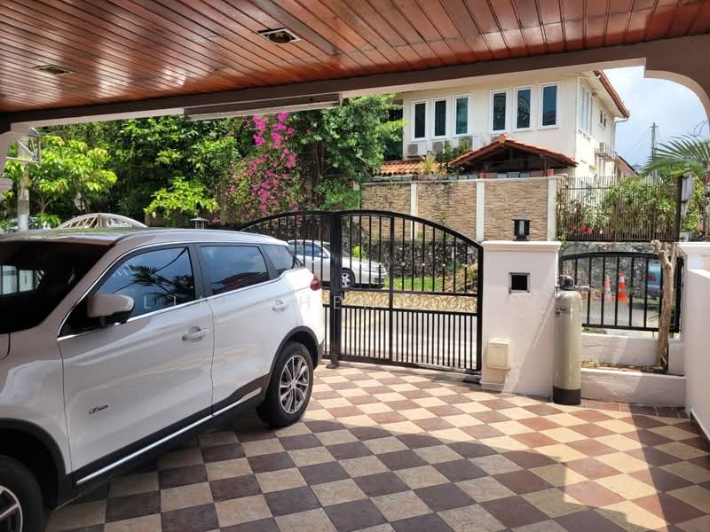 Rumah Teres 2 Tingkat untuk Dijual di Taman Wawasan (Puchong) - Lim Cheng Tow - Exterior - PropertyGuru.com.my