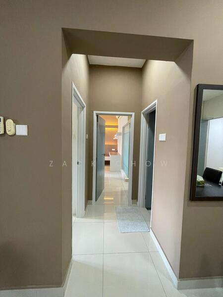 Service Residence for Sale at Tropez Residences - Zack Chow - Corridor - PropertyGuru.com.my