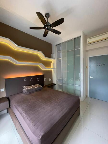 Service Residence for Sale at Tropez Residences - Zack Chow - Bedroom - PropertyGuru.com.my