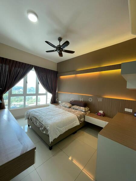 Service Residence for Sale at Tropez Residences - Zack Chow - Bedroom - PropertyGuru.com.my