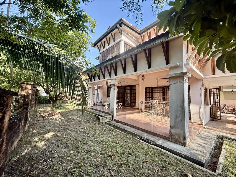 Corner Jalan Kubah, Bukit Jelutong untuk Untuk Dijual - RM 1,350,000, Mac 2026 - Exterior - PropertyGuru.com.my