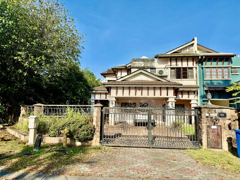 Corner Jalan Kubah, Bukit Jelutong untuk Untuk Dijual - RM 1,350,000, Mac 2026 - Exterior - PropertyGuru.com.my