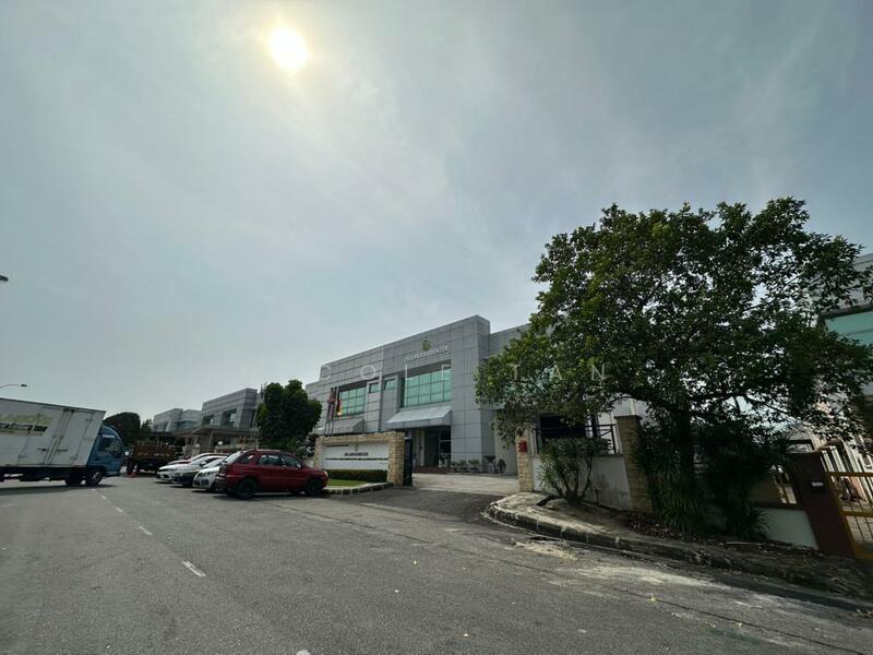 Nusa Cemerlang Industrial Park untuk Untuk Dijual - RM 5,300,000, Feb 2026 - Exterior - PropertyGuru.com.my