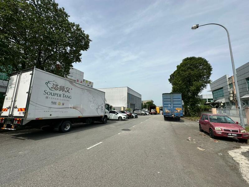 Nusa Cemerlang Industrial Park untuk Untuk Dijual - RM 5,300,000, Feb 2026 - Exterior - PropertyGuru.com.my