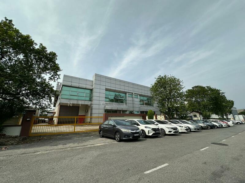 Nusa Cemerlang Industrial Park untuk Untuk Dijual - RM 5,300,000, Feb 2026 - Exterior - PropertyGuru.com.my