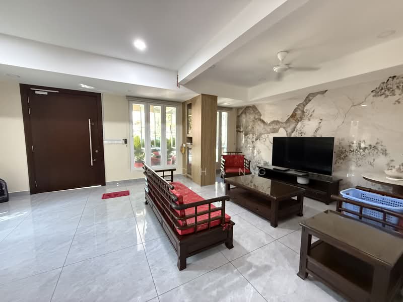 Semi-Detached House for Sale in Batu 9 (Cheras) - Ms Chang - Living Room - PropertyGuru.com.my