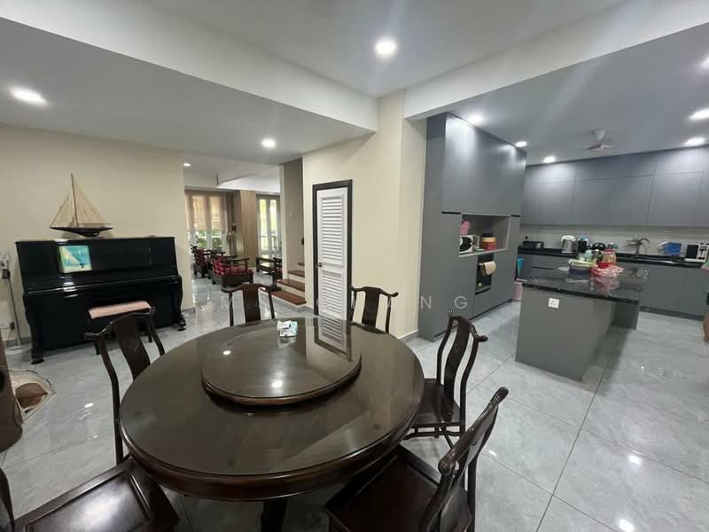 Semi-Detached House for Sale in Batu 9 (Cheras) - Ms Chang - Kitchen - PropertyGuru.com.my