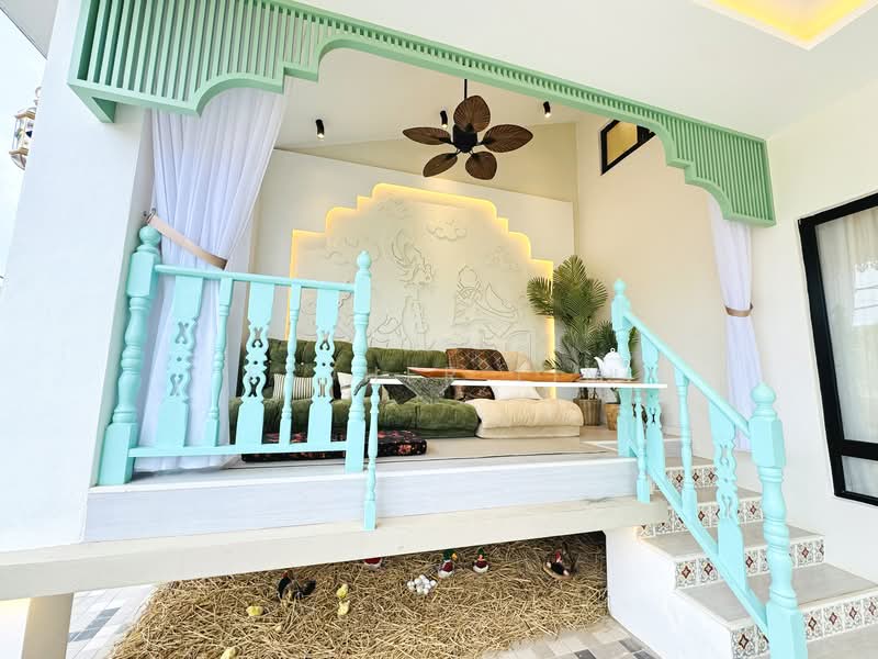 Semi-Detached House for Sale in Gopeng (Perak) - Esther Lim - Living Room - PropertyGuru.com.my