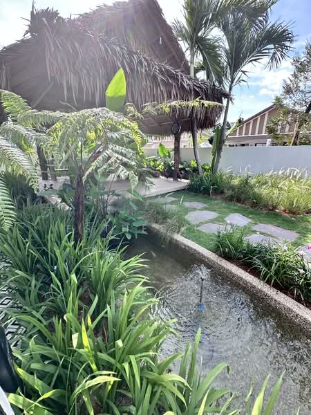 Semi-Detached House for Sale in Gopeng (Perak) - Esther Lim - Garden - PropertyGuru.com.my