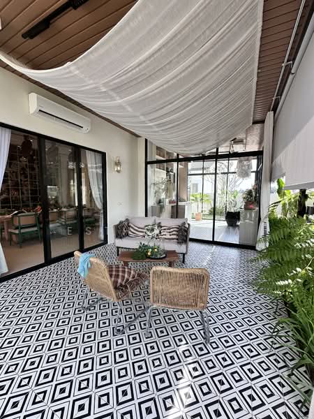 Semi-Detached House for Sale in Gopeng (Perak) - Esther Lim - Living Room - PropertyGuru.com.my