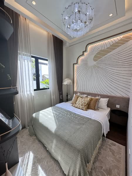 Semi-Detached House for Sale in Gopeng (Perak) - Esther Lim - Bedroom - PropertyGuru.com.my