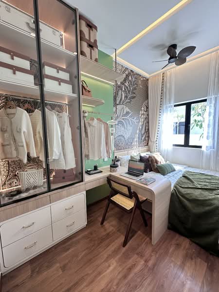 Semi-Detached House for Sale in Gopeng (Perak) - Esther Lim - Bedroom - PropertyGuru.com.my