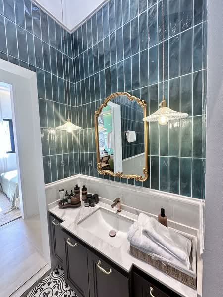 Semi-Detached House for Sale in Gopeng (Perak) - Esther Lim - Bathroom - PropertyGuru.com.my
