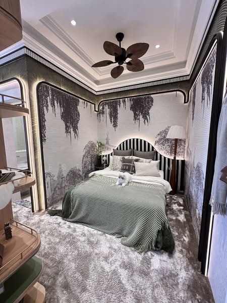 Semi-Detached House for Sale in Gopeng (Perak) - Esther Lim - Bedroom - PropertyGuru.com.my