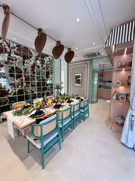 Semi-Detached House for Sale in Gopeng (Perak) - Esther Lim - Dining Room - PropertyGuru.com.my