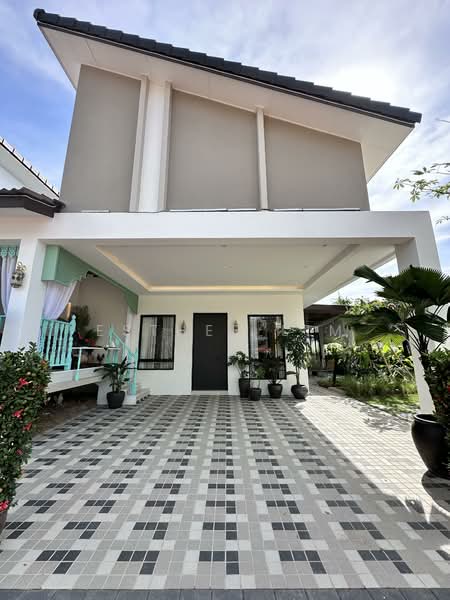 Semi-Detached House for Sale in Gopeng (Perak) - Esther Lim - Exterior - PropertyGuru.com.my