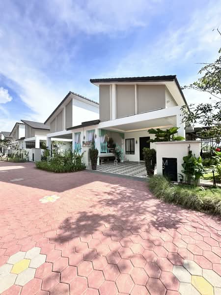 Semi-Detached House for Sale in Gopeng (Perak) - Esther Lim - Exterior - PropertyGuru.com.my