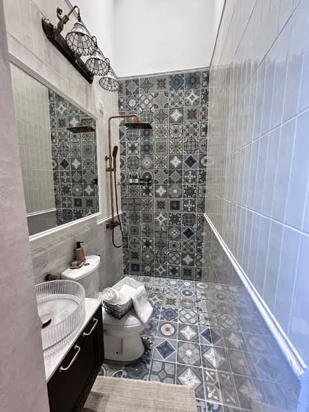 Semi-Detached House for Sale in Gopeng (Perak) - Esther Lim - Bathroom - PropertyGuru.com.my