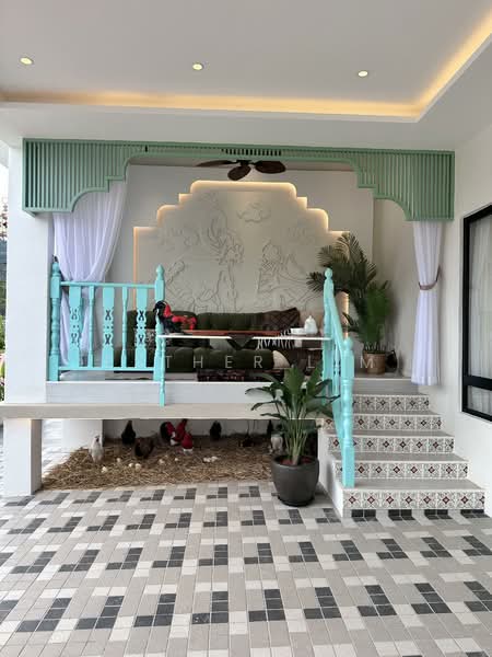 Semi-Detached House for Sale in Gopeng (Perak) - Esther Lim - Exterior - PropertyGuru.com.my