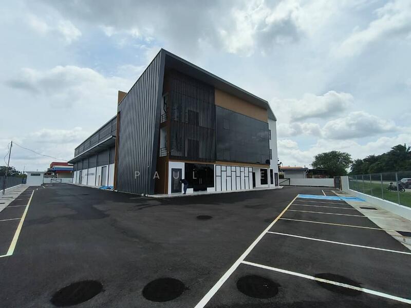 Kilang untuk Disewa di Kulim (Kedah) - Paul Lee - Exterior - PropertyGuru.com.my