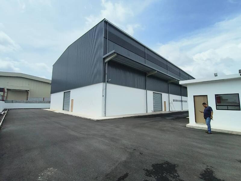 Kilang untuk Disewa di Kulim (Kedah) - Paul Lee - Exterior - PropertyGuru.com.my
