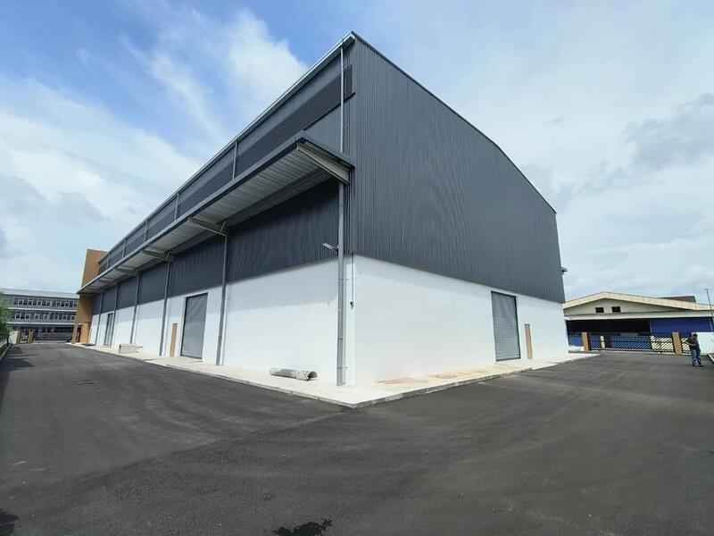 Kilang untuk Disewa di Kulim (Kedah) - Paul Lee - Exterior - PropertyGuru.com.my